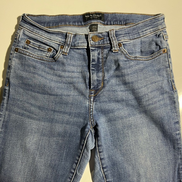 Banana Republic Sculpt Skinny Denim | Size 4 - Picture 5 of 7